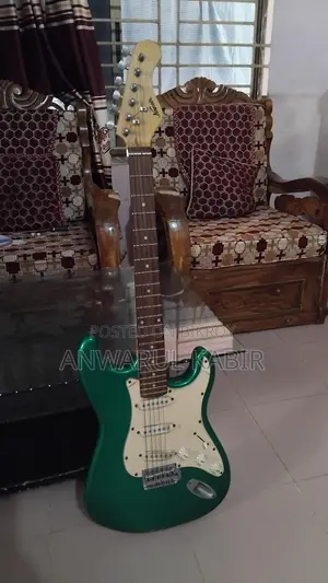 লিড গিটার বিক্রয় হবে