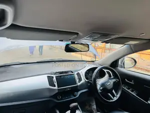 Kia Sportage 2014 Gray