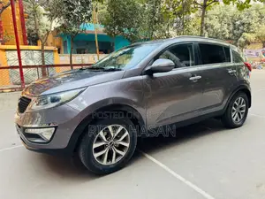 Kia Sportage 2014 Gray