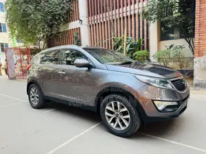 Kia Sportage 2014 Gray