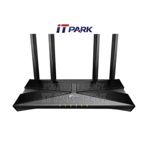 TP-Link Archer AX15 AX1500 Mbps গিগাবিট ডুয়াল-ব্যান্ড ওয়াই-ফাই ৬ রাউটার