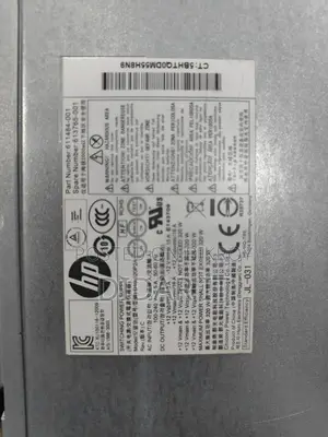Original HP 320W 80 PLUS Silver Power Supply