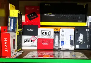 SSD and Other Accessories