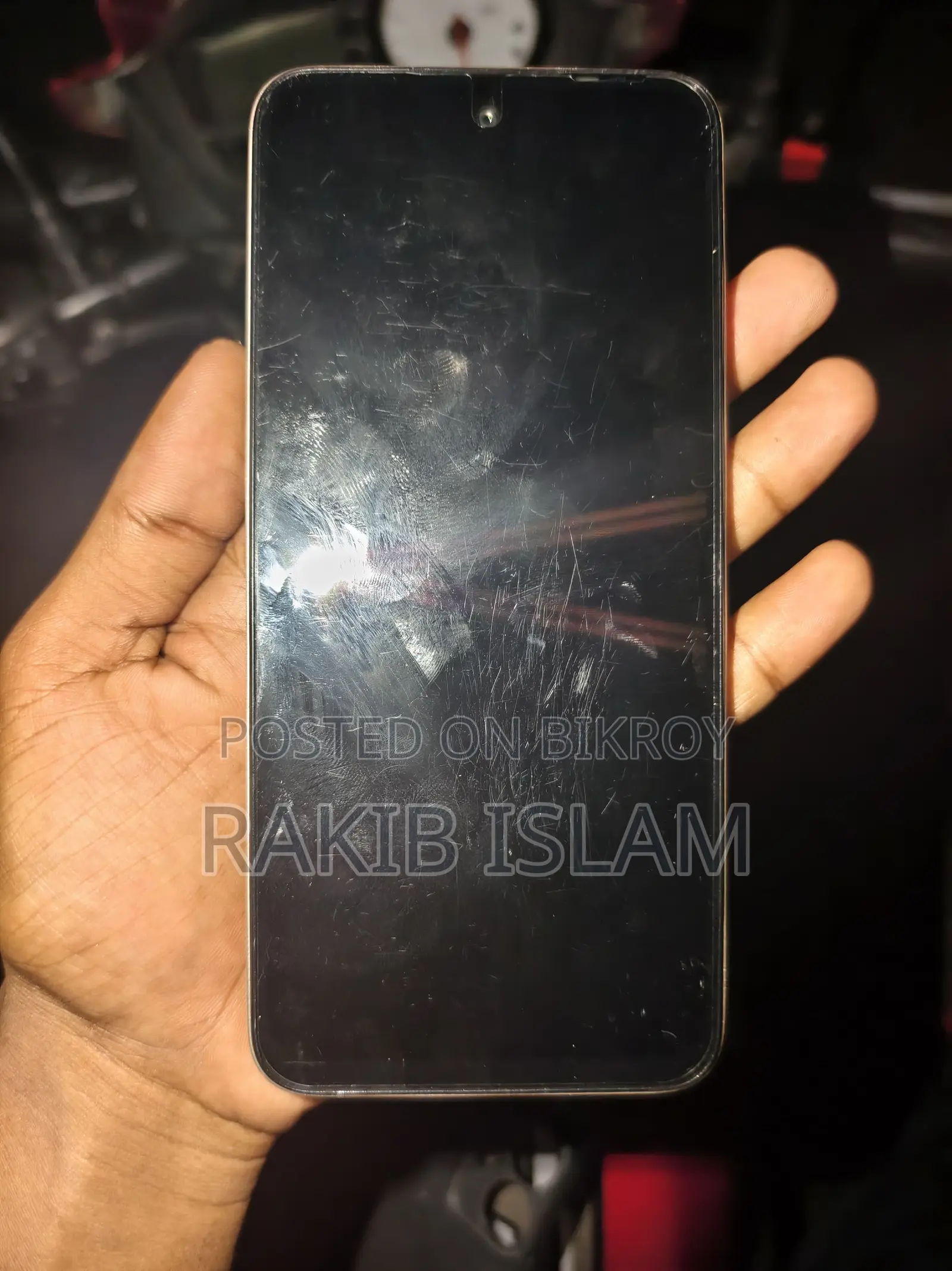 Infinix Smart 10 4/64 (Used)