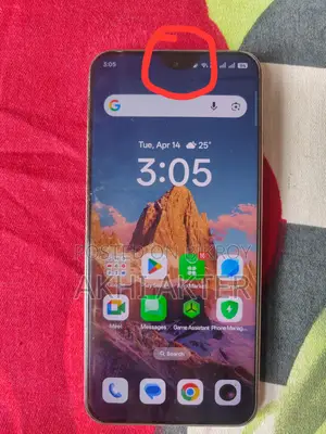 OPPO Reno 12 pro 12/256gb (Used)