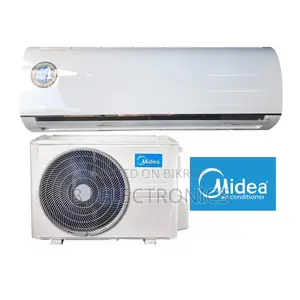 MIDEA INVERTER AC | 1.5 TON Energy-Efficient Air Conditioner