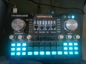 URGENT SALE A2 LIVE SOUND CARD