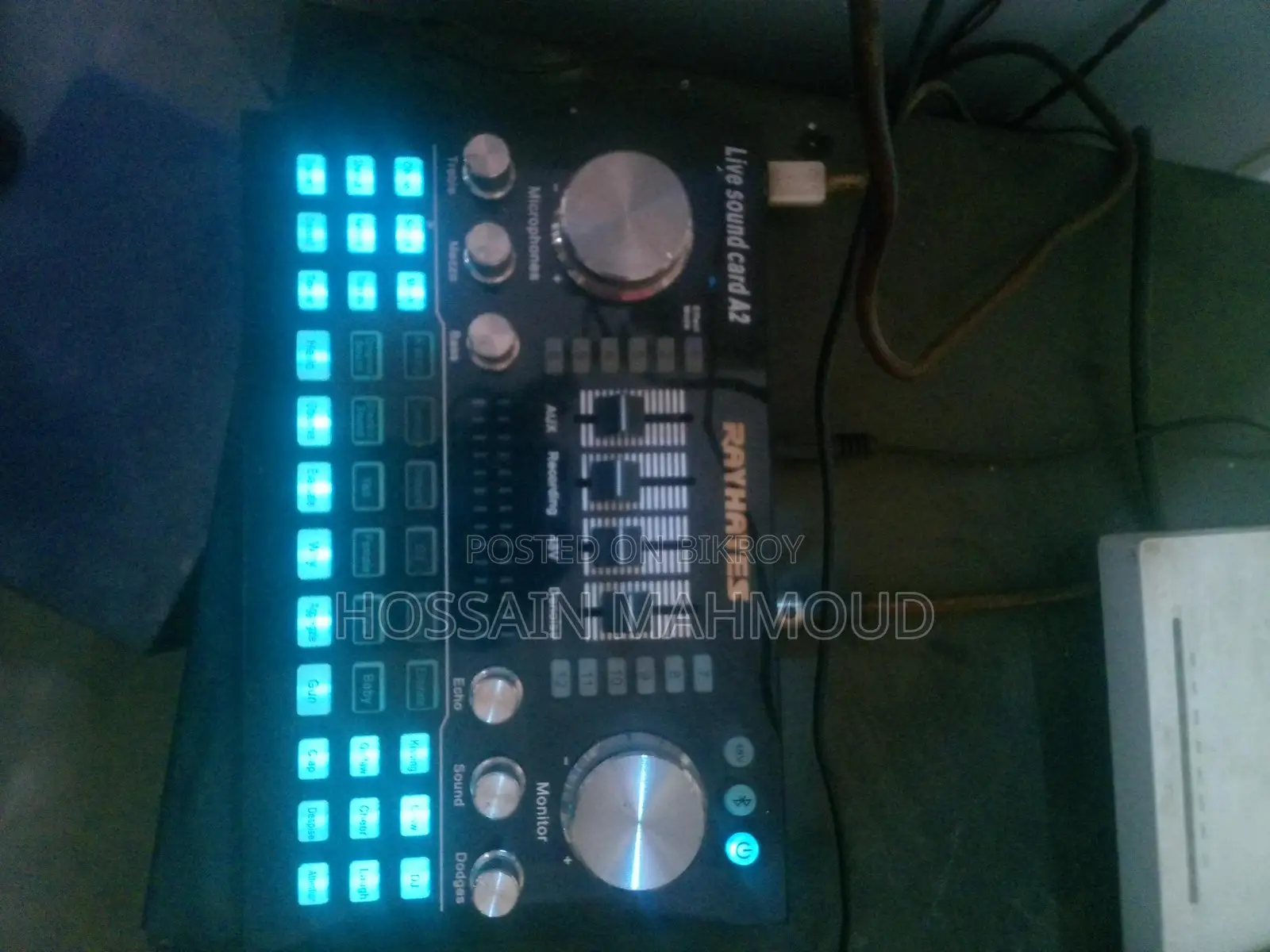 URGENT SALE A2 LIVE SOUND CARD