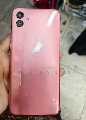 Samsung Galaxy A04 . (Used)