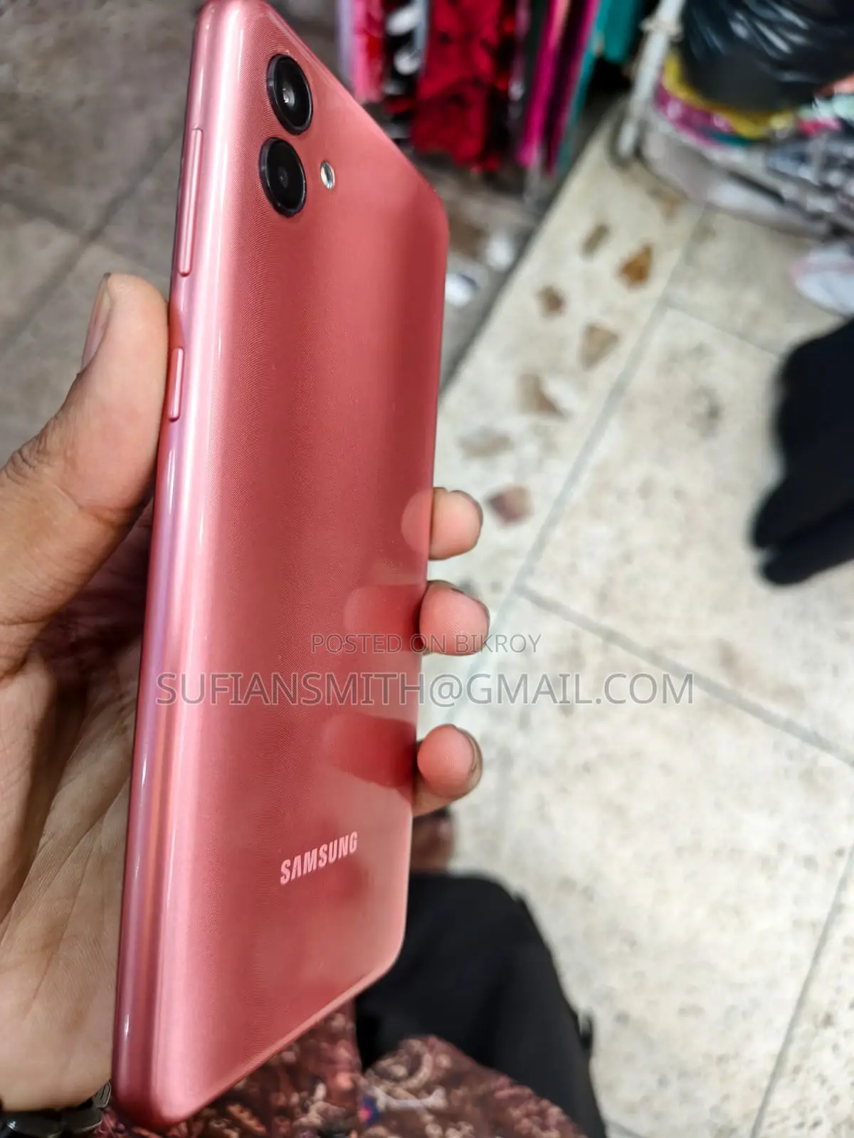Samsung Galaxy A04 . (Used)
