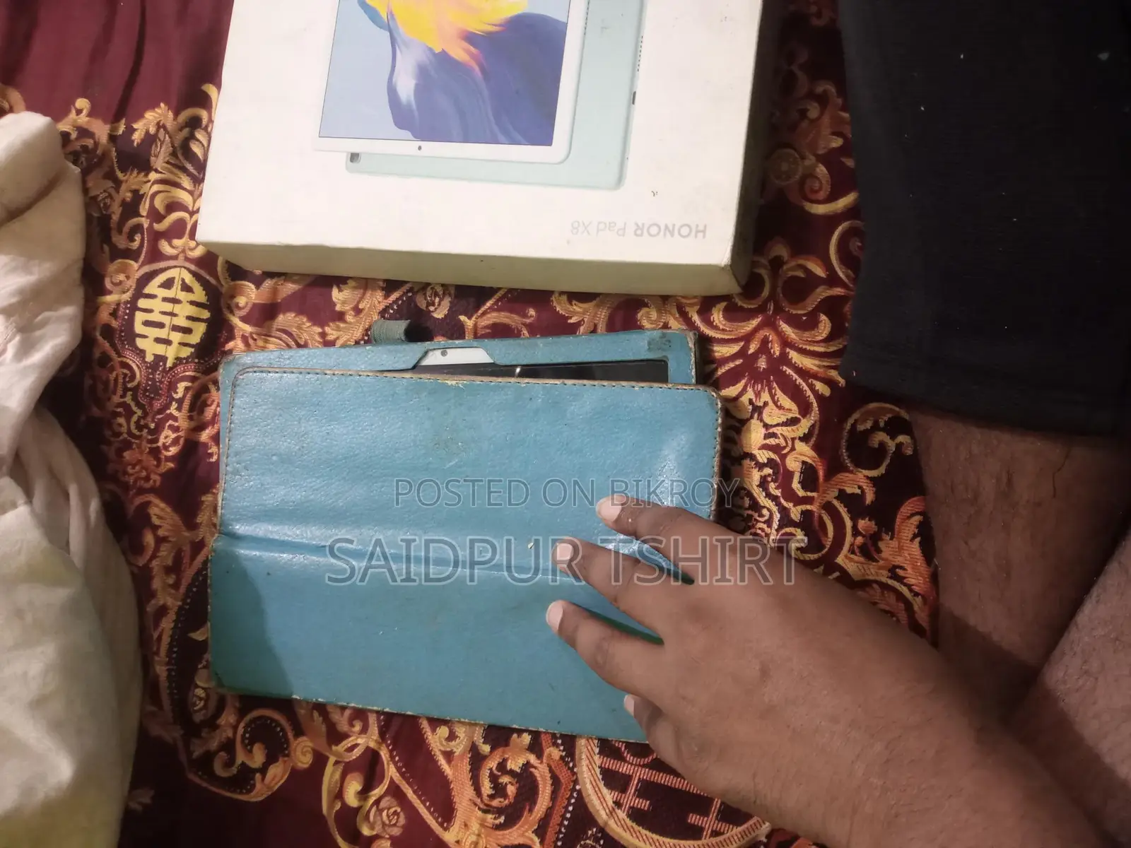 Honor X8 Pad