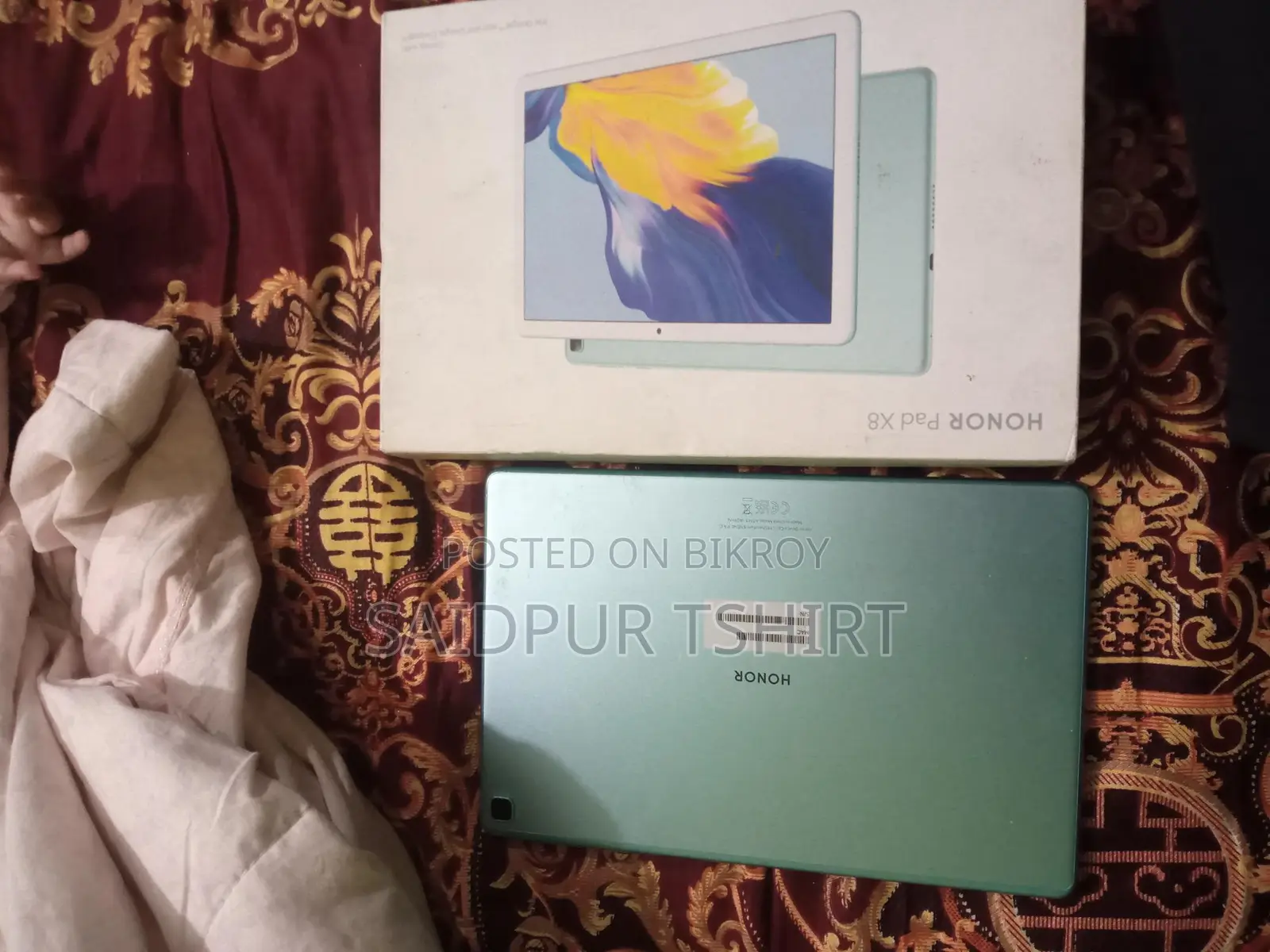 Honor X8 Pad