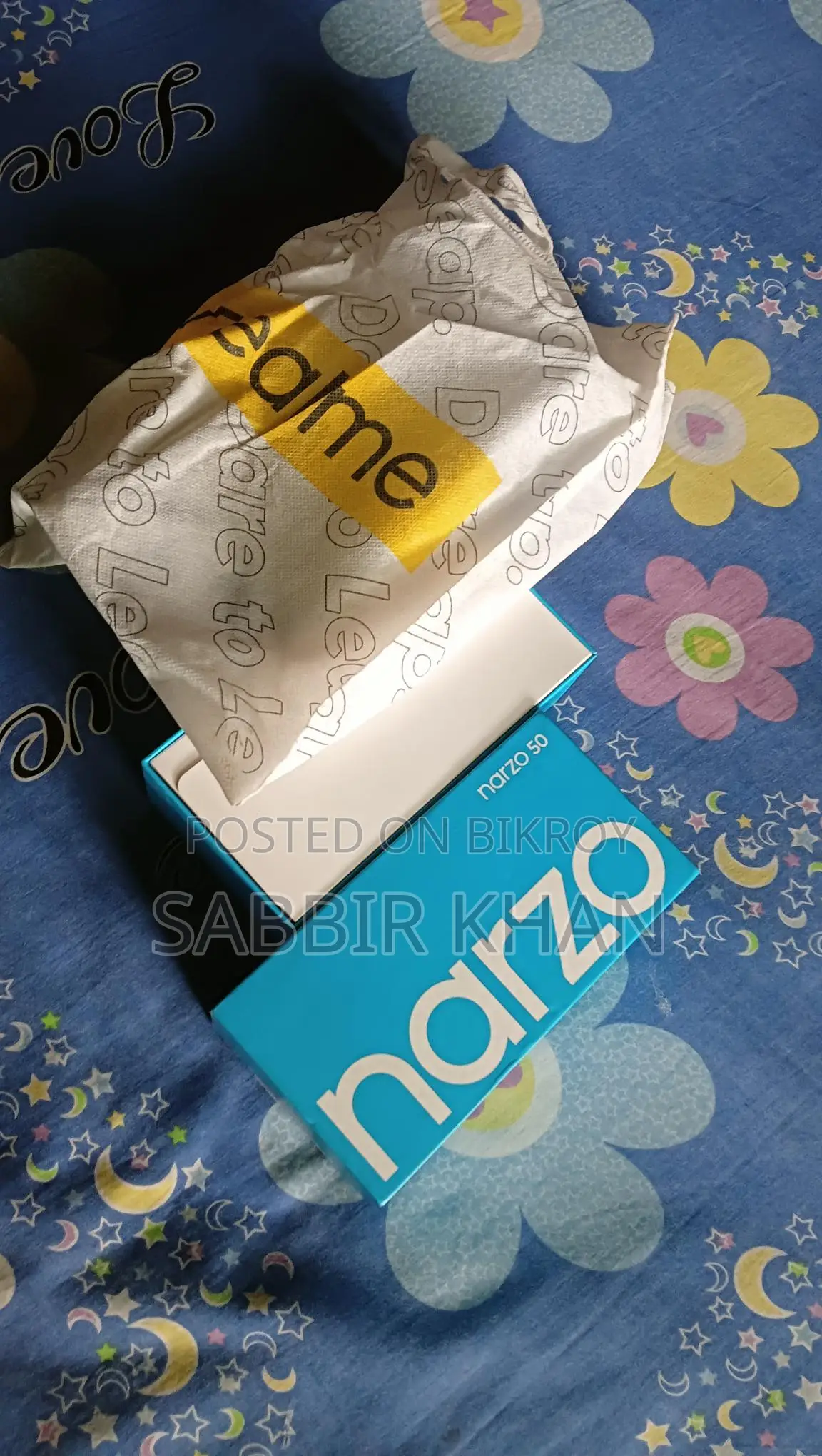 Realme Narzo 50 (Used)