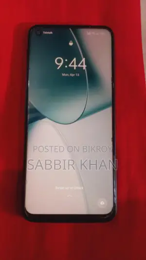 Realme Narzo 50 (Used)