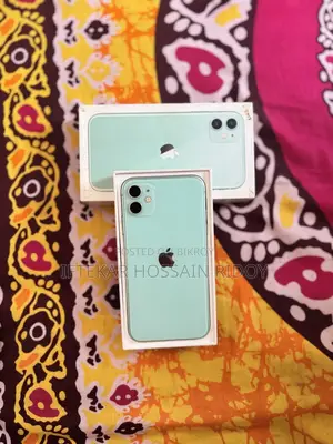 অ্যাপল আইফোন ১১ (ব্যবহৃত)