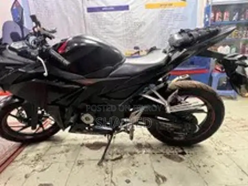 Honda CBR . 2019