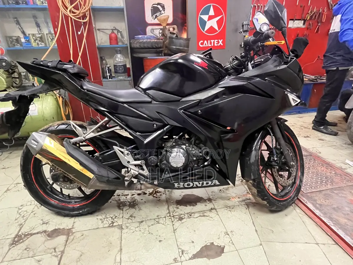 Honda CBR . 2019