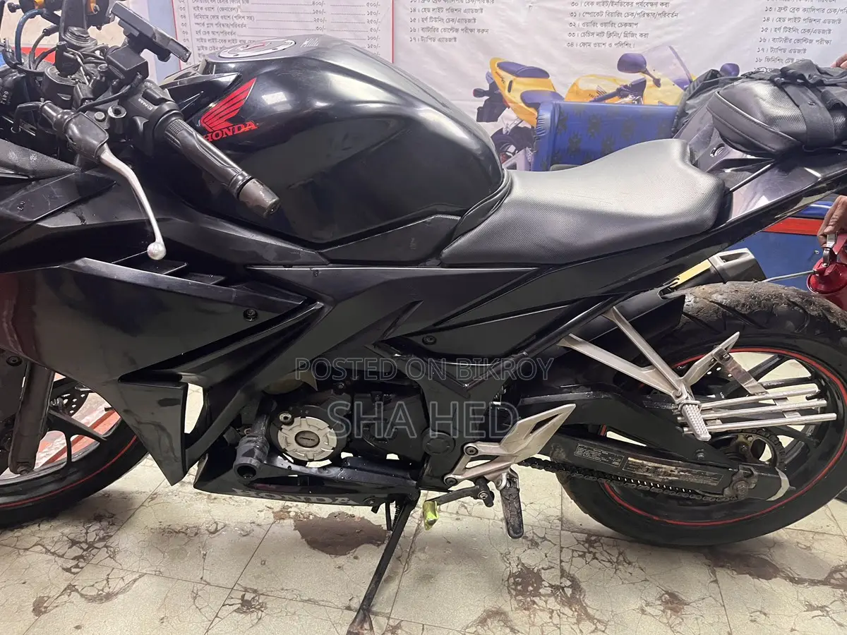 Honda CBR . 2019