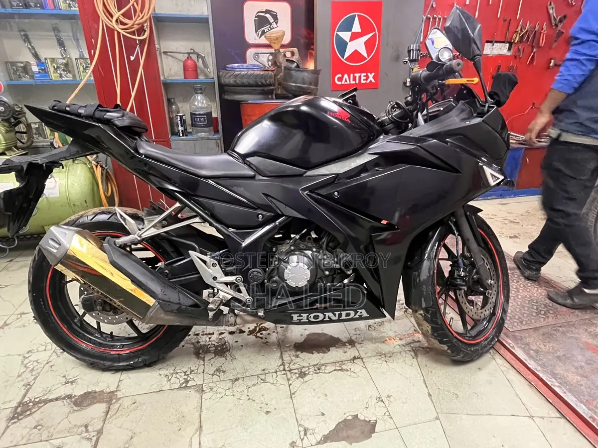 Honda CBR . 2019