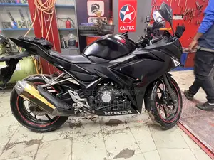 Honda CBR . 2019