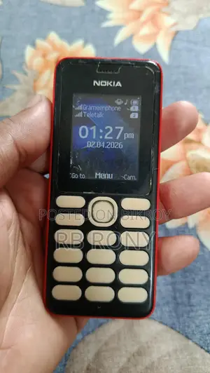 Nokia 108 , (Used)