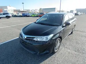 Toyota Fielder EX 2020