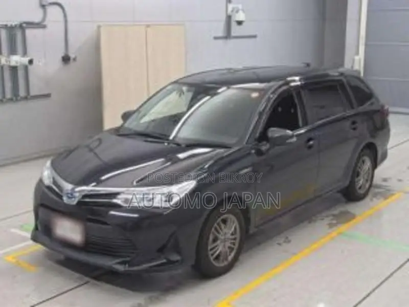 Toyota Fielder EX 2020