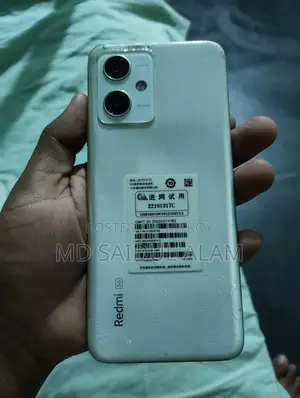 Xiaomi Redmi Note 12 8/256 (Used)