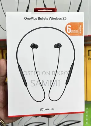 OnePlus Bullets Wireless Z3