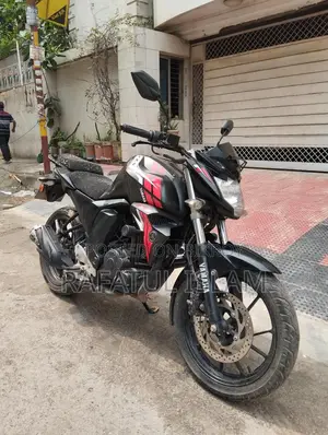 Yamaha FZs V2 DD 2023