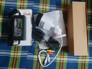 CCTV Camera AHD Kit HD 4-in-1 8CH