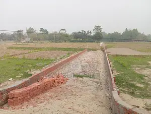 Buy land at an affordable price in a high-altitude area next to Rangpur Modern.