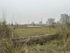4 Katha plot for sale >> P block Bashundhara || Baridhara