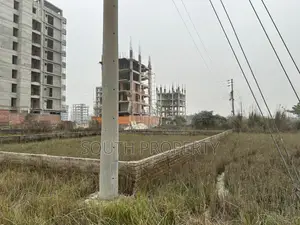 4 Katha plot for sale >> P block Bashundhara || Baridhara
