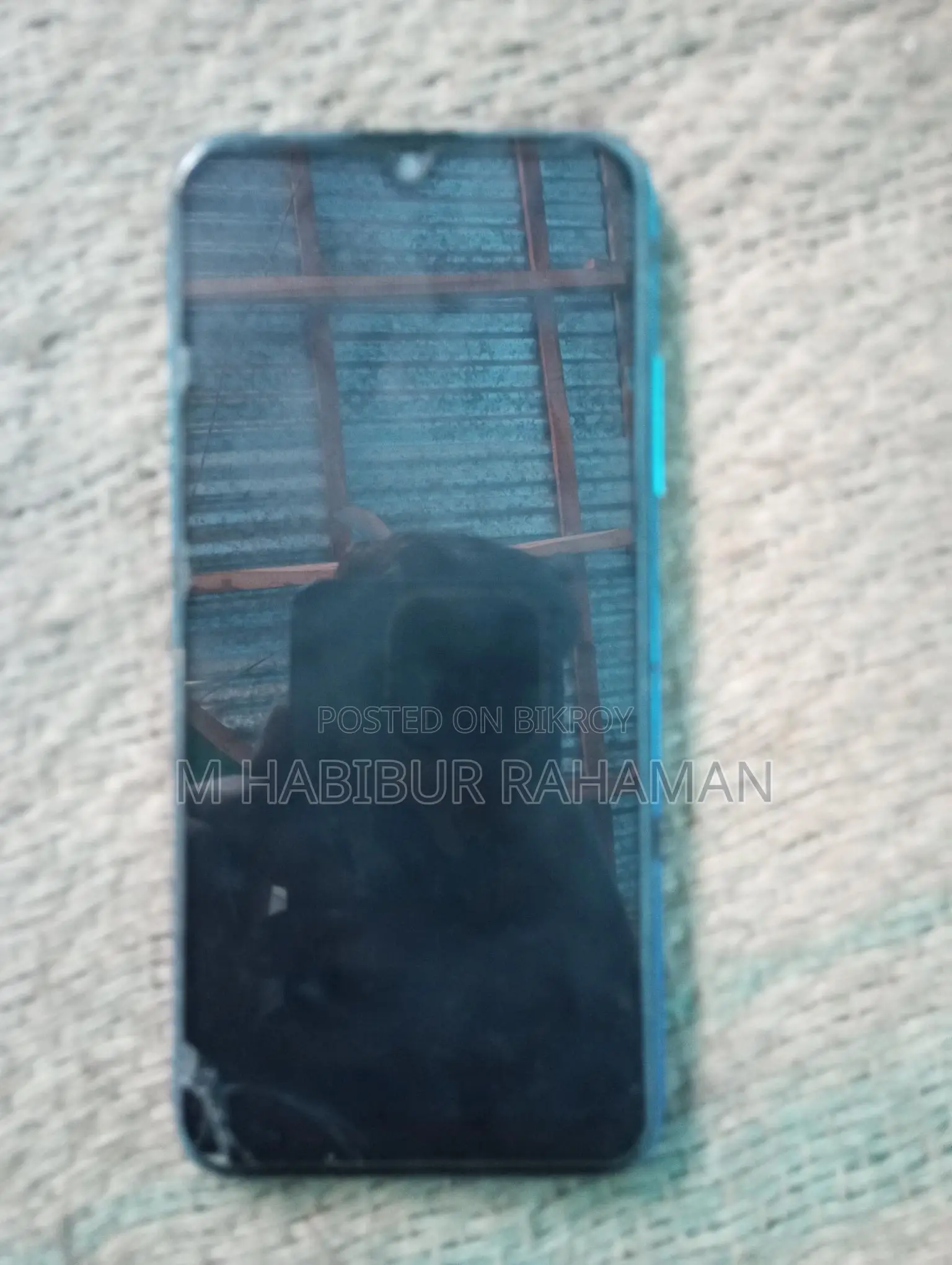 Itel Vision 1 Plus 2 GB Ram 32 Rom (Used)