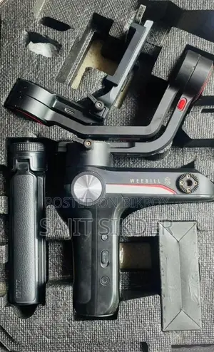 Zhiyun Weebill S 3-Axis Handheld Gimbal