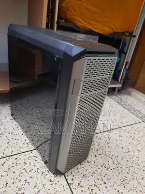 Gaming Case Atx Mid Tower
