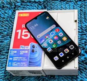 Xiaomi Redmi 15C 6/128GB 21 Days used (Used)