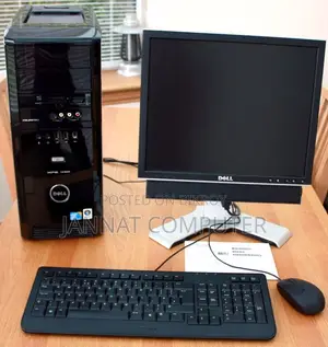 কম্পিউটার মেলা রাম 4GB+Core 2Duo+এইচডিডি 320GB+DELL 17" LED