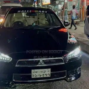 মিতসুবিশি ল্যান্সার সেডান ২০০৭