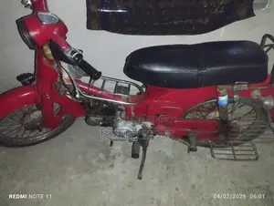 Honda Super cub 2002