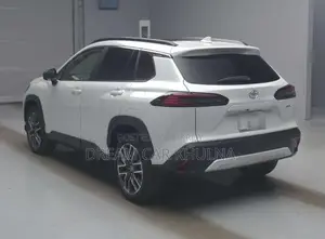 Toyota Corolla Cross Z Leather Panoramic 2025