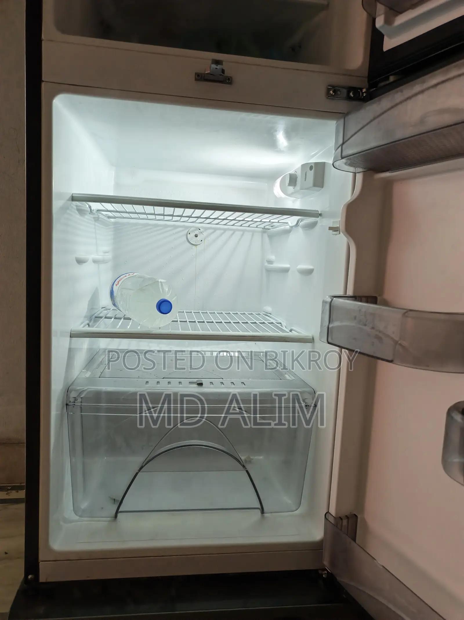 Walton Inverter Refrigerator (almost New) বিক্রি হবে