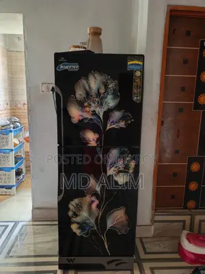 Walton Inverter Refrigerator (almost New) বিক্রি হবে
