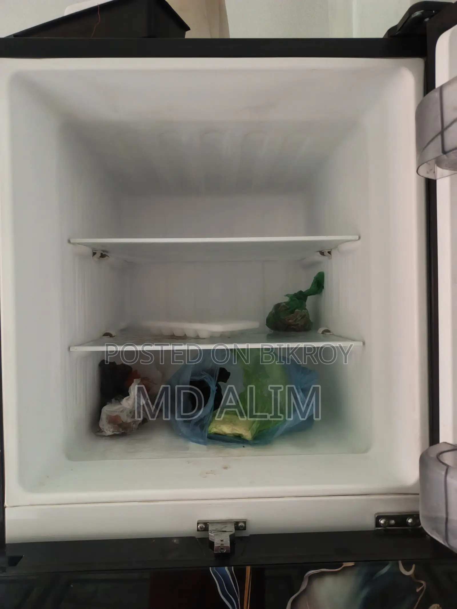 Walton Inverter Refrigerator (almost New) বিক্রি হবে