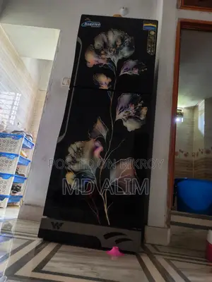 Walton Inverter Refrigerator (almost New) বিক্রি হবে