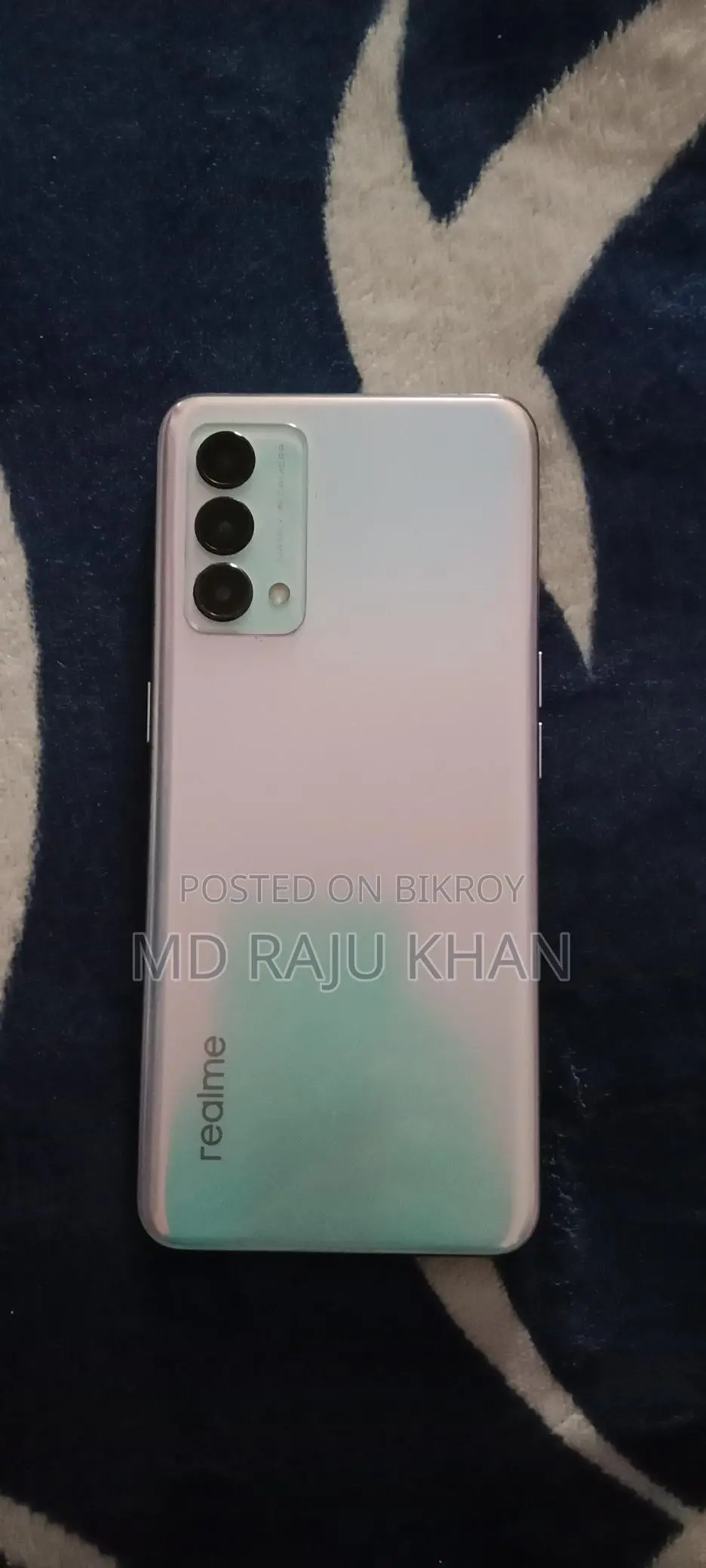 Realme Gt Master Edition ৮/১২৮ (Used)