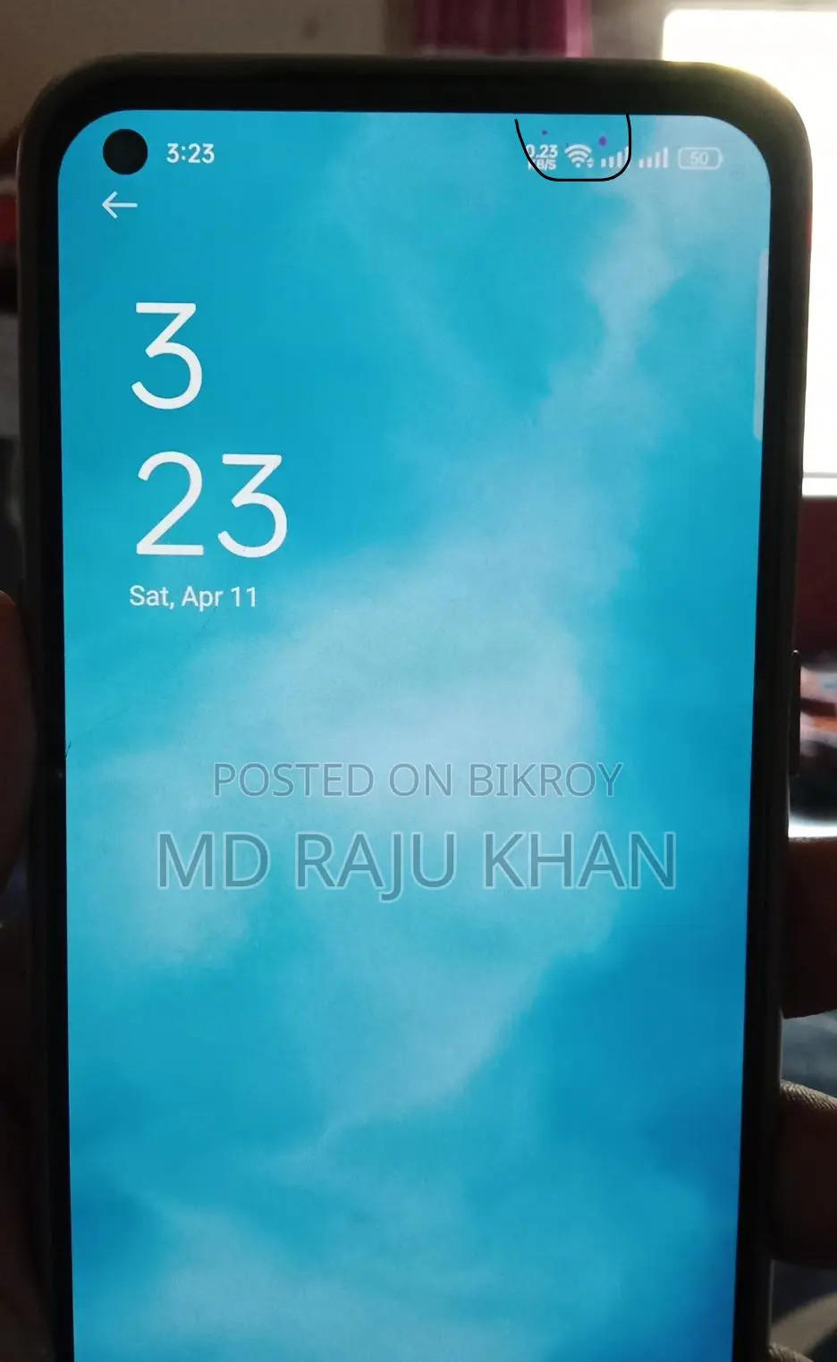 Realme Gt Master Edition ৮/১২৮ (Used)