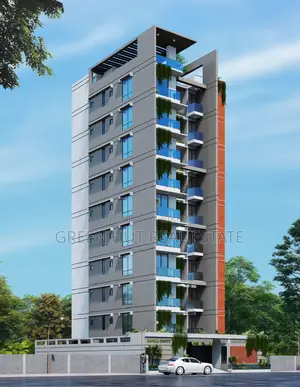 সেমি ফেয়ার ফেস ফ্ল্যাট বিক্রয়ের জন্য