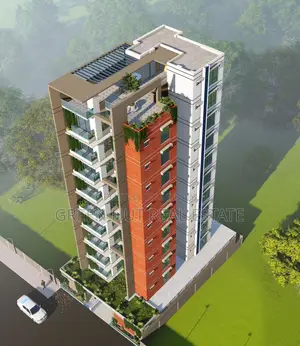 সেমি ফেয়ার ফেস ফ্ল্যাট বিক্রয়ের জন্য